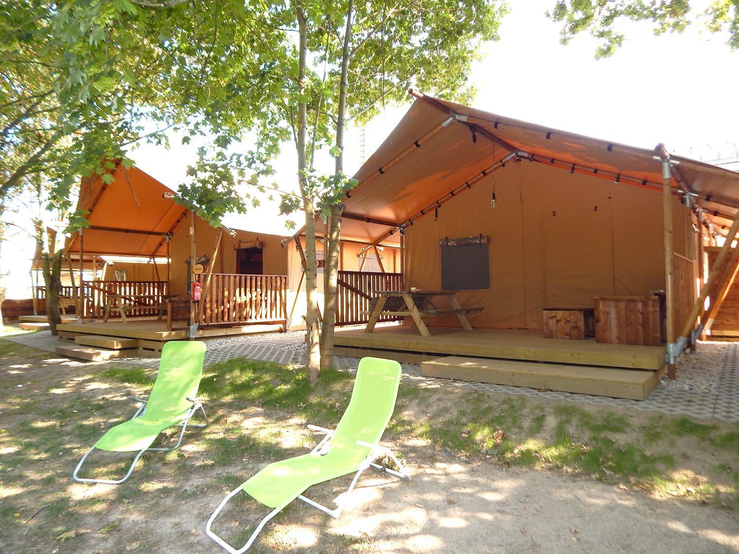 Campingplatz Am Treidlerweg Königstein an der Elbe Exterior foto
