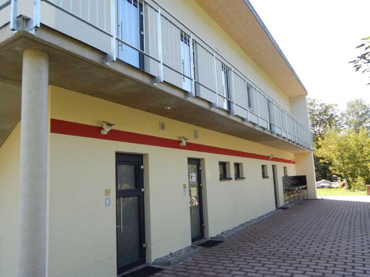 Campingplatz Am Treidlerweg Königstein an der Elbe Exterior foto